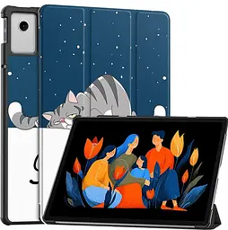 Чохол до планшета BeCover Smart Case Lenovo Idea Tab Plus 12.1" Good Night (715088)
