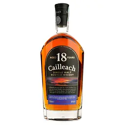 Віскі Cailleach Single Malt Scotch Whisky 18 yo, 40%, 0,7 л - мініатюра 2