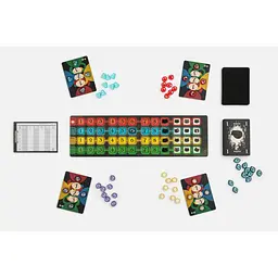 Настільна гра Fun Games Кіт у коробці FGS55 українською мовою - мініатюра 10