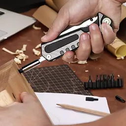 Мультитул NexTool Multi-function Knife Carbon (NE20021) [56208] - мініатюра 5