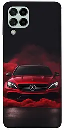 Чохол Demsky Red Mercedes для Samsung Galaxy M53 5G