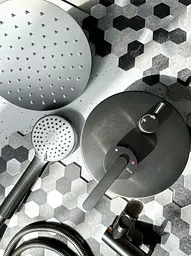 Душова система прихованого монтажу Rea Ontario + BOX tytan REA-P5504 - мініатюра 5