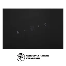 Витяжка Interline FLOW BL A/60/GL/M - мініатюра 5