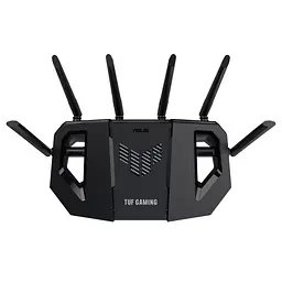 Маршрутизатор TUF-BE6500 BE6500, 3x2.5GE LAN, 1x2.5xGE WAN, 1xUSB3.2, MESH Asus teh0017258 - мініатюра 7
