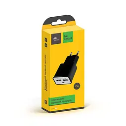 Блок живлення 2 usb Travel Adapter For Galaxy Tab / iPad - мініатюра 2