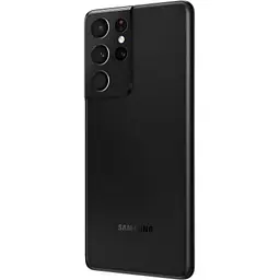 Смартфон Samsung Galaxy S21 Ultra 12/256GB Phantom Black SM-G998BZKGSEK - мініатюра 7