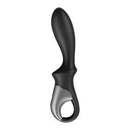 Анальний вібратор - Satisfyer Heat Climax (App) - мініатюра 3