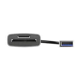 Зчитувач флеш-карт Trust Dalyx Fast USB 3.2 Card reader (24135) - мініатюра 3
