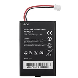 Маршрутизатор ERGO R0516 Бездротовий 4G (LTE) Wi-Fi з Акумулятором - мініатюра 6