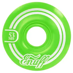 Колеса Enuff Refreshers II 53 мм Світло-зелений