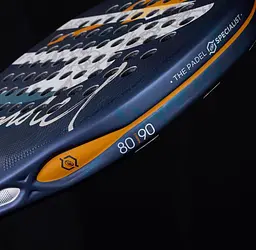 Ракетка для паделу Bullpadel IONIC CONTROL 25 - мініатюра 6