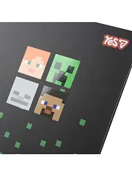 Щоденник шкільний YES інтегральна обкладинка Minecraft (911669) - мініатюра 2