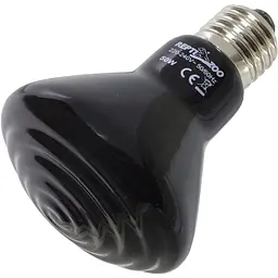 Керамічний випромінювач тепла Repti-Zoo Ceramic Heat 50W (DL275050B)