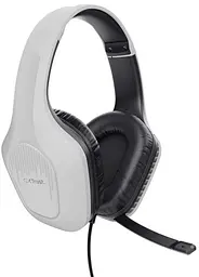 Гарнітура Trust GXT 415PS ZIROX For Playstation 3.5 мм Білий (24993_Trust) - мініатюра 3