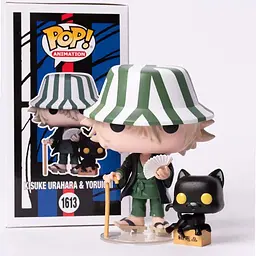 Фігурка Funko Pop! Bleach: Кисукє з Йоруічі 9.6 см [75515] [118816] - мініатюра 3