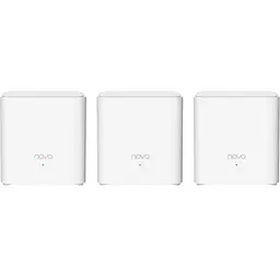 Tenda Система WiFi-Mesh MX3 NOVA AX1500, 3мод
