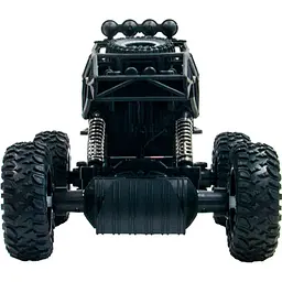 Машинка на радіокеруванні Sulong Toys 1:14 Off-road Crawler Where the Trail Ends Black (SL-121RHMBl) [114178] - мініатюра 3