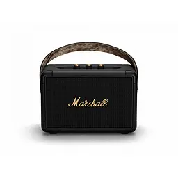Портативна колонка Marshall Kilburn II Black and brass (1005923)