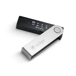 Криптогаманець Ledger Nano X Onyx Black 2024 - мініатюра 6