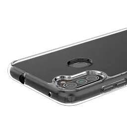 Силіконовий чохол BeCover для Samsung Galaxy A11 SM-A115 Transparancy (704863) - мініатюра 4