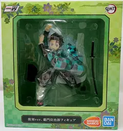 Фігурка колекційна Ichiban Клинок розсікає демонів Танджіро Камадо Demon Slayer WST DS TK 1160 - мініатюра 3