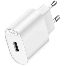МЗП Hoco C109A Fighter PD20W (1USB-C) White - мініатюра 3