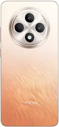 Смартфон Oppo Reno 12 F 8/256GB Amber Orange Global Version Seller Refurbished - мініатюра 2