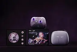 Геймпад 8BitDo Ultimate 2 Wireless Honkai: Star Rail – Evernight - мініатюра 2