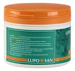 Добавка для зміцнення суглобів та кісток собак Luposan GelenkKraft 30 Pellets 375 г  - мініатюра 2