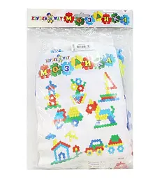 Мозаїка-пазл KW-30-046 Kinderway, 50 деталей, у пакеті (4820102293348)