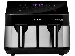 Мультипіч (аерофритюрниця) Sogo SS-10845