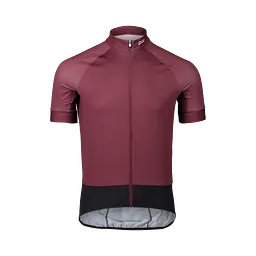 Велоджерсі POC Essential Road Jersey S Бордовий