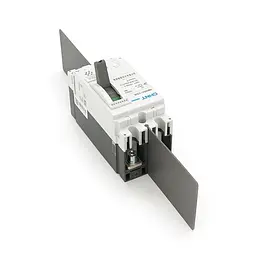 Двополюсний автомат постійного струму CHINT NM8NDC-250B-DC500V, 250A, 25kA, DC500V, 2P, 62x140x78,5mm - мініатюра 3