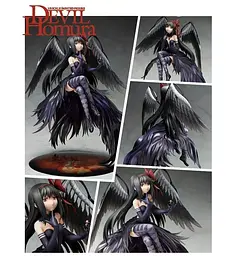 Фігурка Homura Akemi Хомура Акемі Дівчинка-чарівниця Мадока Shoujo Madoka Magica 27см Anime 22. 79 - мініатюра 3
