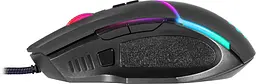 Мишка Defender Warfame GM-880L ігрова, 12800dpi., 8кн., RGB - мініатюра 3