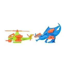 Ігровий набір Road Rippers Snap'n Play Helicopter and monster (20302) - мініатюра 2