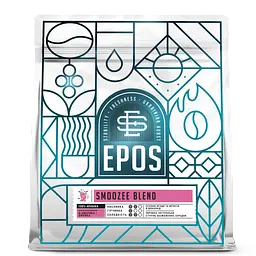 Кава в зернах EPOS SMOOZEE BLEND (FILTER) свіжообсмажена 100% арабіка 1 кг