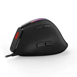 Миша провідна Zelotes T-50 RGB - мініатюра 3