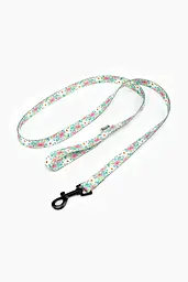 Повідець ТМ HIDOG Flawers mint green , ширина 20 мм (довжина 152 см) (2100102374011A)(SN) shop (2100102374011) - мініатюра 4