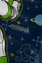 Валіза 55 См American Tourister WAVEBREAKER DISNEY BUZZ LIGHTYEAR 55x40x20 31C*14017 - мініатюра 10