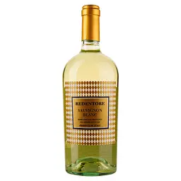 Вино Redentore Sauvignon Blanc, белое, сухое, 0,75 л