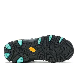 Черевики жіночі Merrell Moab 3 Mid GTX Women 39 Сірий-Бірюзовий - мініатюра 4