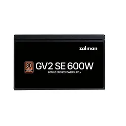 Блок живлення Zalman ZM600-GV2SE 600W - мініатюра 3
