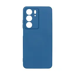 Чехол ArmorStandart ICON для Realme C75 4G Camera cover Dark Blue (ARM82895)