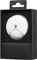 Навушники 2E RainDrops Light True Wireless Waterproof Mic White (2E-EBTWRDLWT) - мініатюра 4