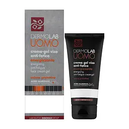 Крем для обличчя Dermolab Uomo Energising Anti-Fatigue Face Cream Gel 50 мл (8009518392722)