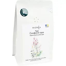 Трав'яний чай Richka Симфонія трав 50 г (25 шт. х 2 г) - мініатюра 3