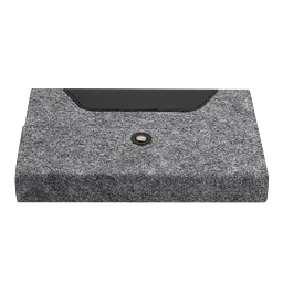 Щоденник датований Buromax Oscar 2026 A5 штучна шкіра чорний (BM.21142-01) - мініатюра 7