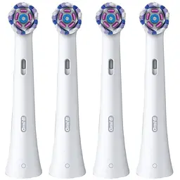 Насадки для електричної зубної щітки Oral-B iO Radiant White, 4 шт. - мініатюра 3