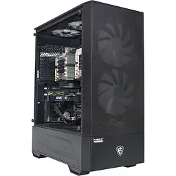 Комп'ютер Power Up #8 для Blender/AMD EPYC 7642 x2/256 GB/SSD 2TB/GeForce RTX 4060Ti 16 Gb